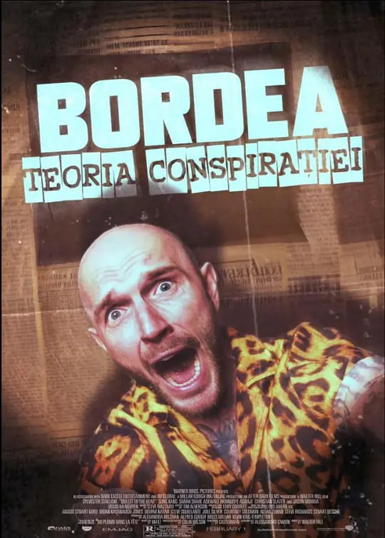 BORDEA,阴谋论