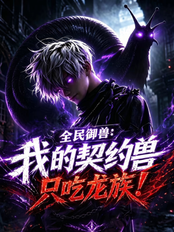 全民御兽,我的契约兽只吃龙族