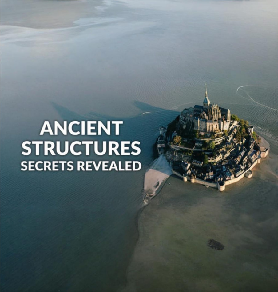 古代建筑,揭开秘密