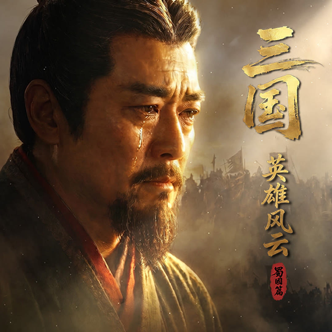 三国,英雄风云,蜀国篇