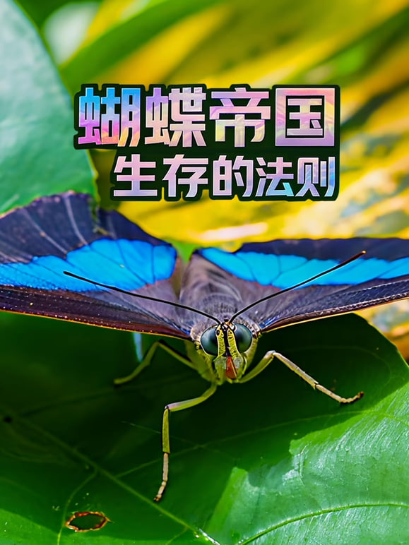 蝴蝶帝国,生存的法则