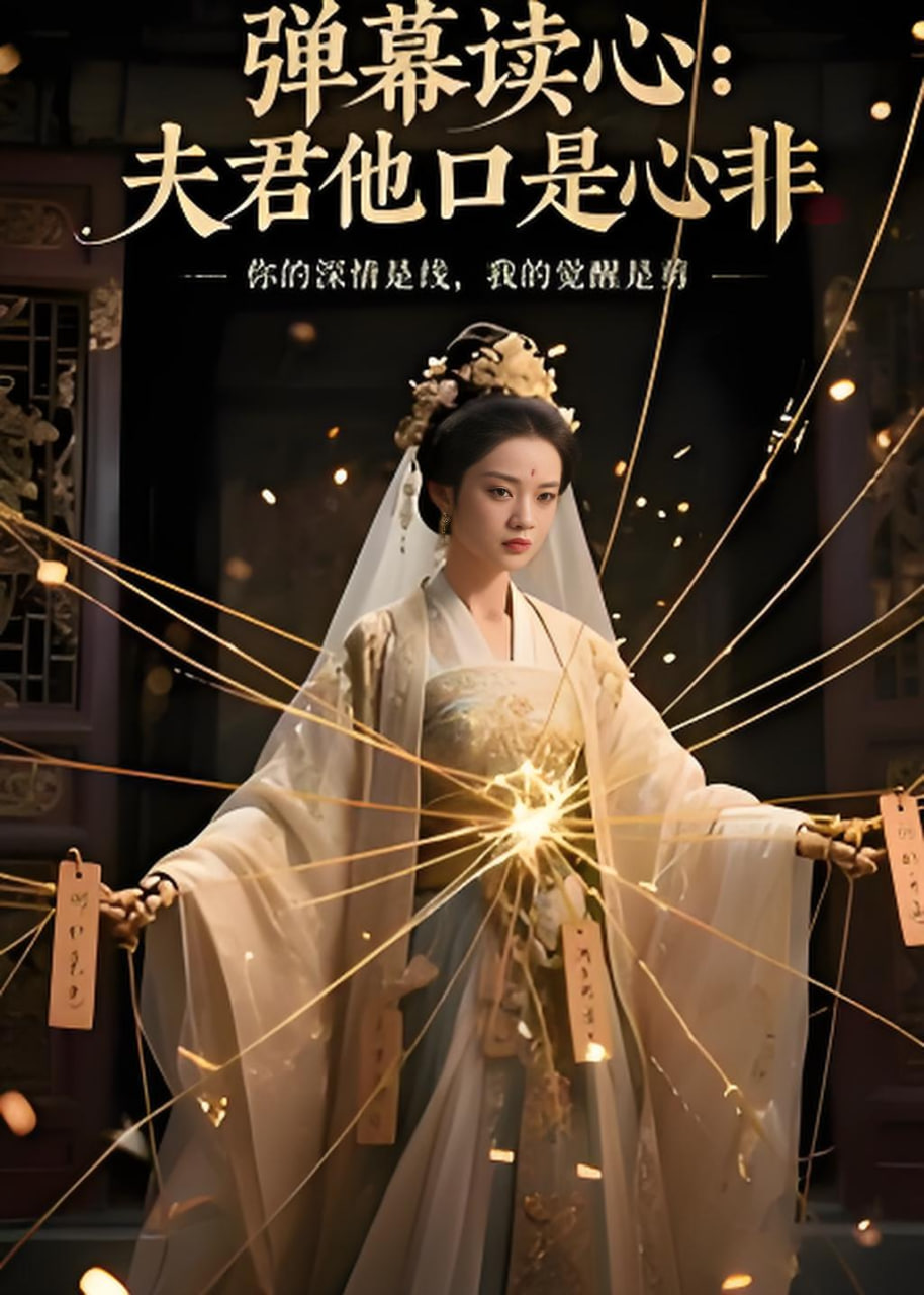 弹幕读心,夫君他口是心非