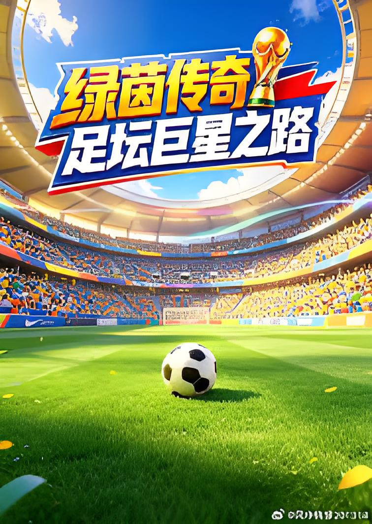绿茵传奇,足坛巨星之路