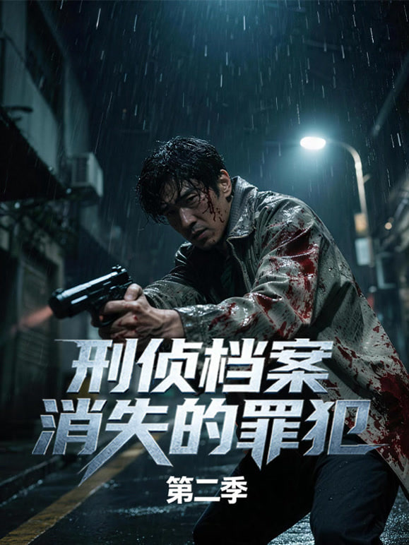 刑侦档案,消失的罪犯第二季