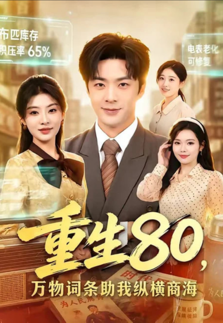 重生 80，万物词条助我纵横商海