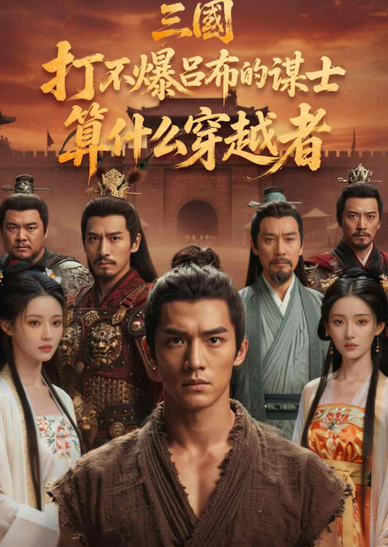三国：打不爆吕布的谋士，算什么穿越者