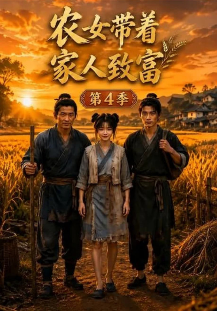 农女带着家人致富第4季