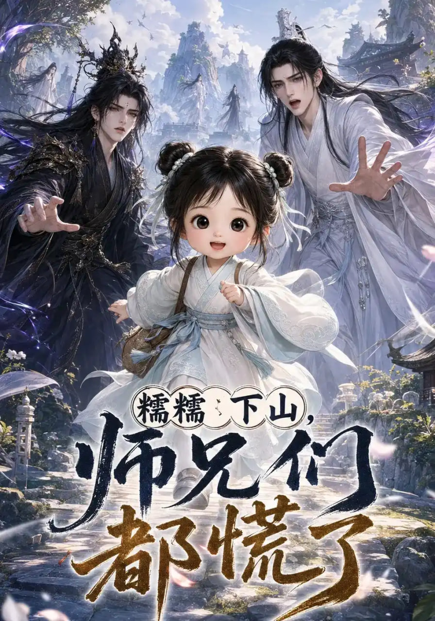 糯糯下山，师兄们都慌了