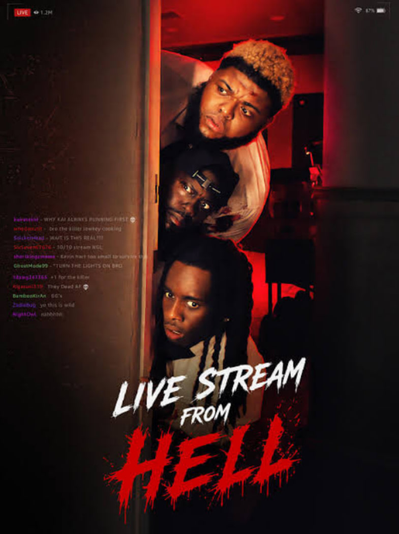 地狱直播间